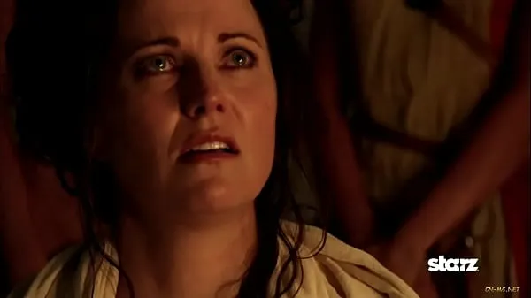 Lucy Lawless - Spartacus: Vengeance E01 (2012 Film bagus yang populer