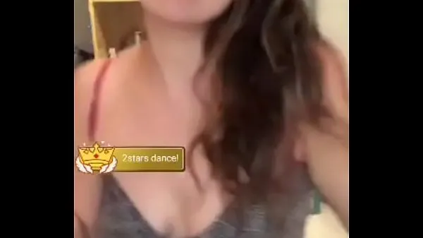 Bigo hottie bailando buenas películas calientes