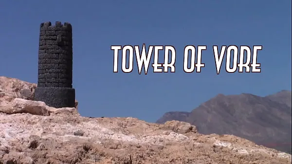 Hot La Vore Girl in MonsterVore Tower fine Movies