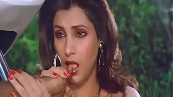 Hot Sexy Indian Actress Dimple Kapadia Sucking Thumb lustfully Like Cock fine Movies