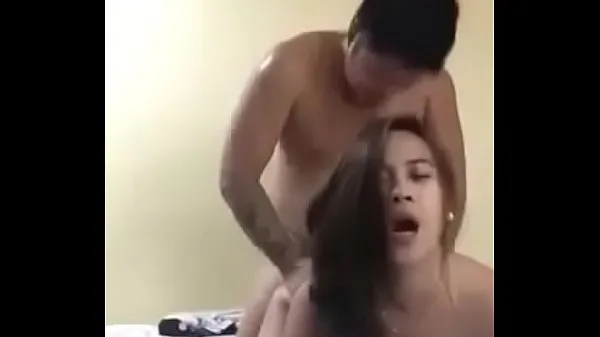 Hotte Pinayahan si pinay (Hard Fuck) - Asian Pinay fine filmer