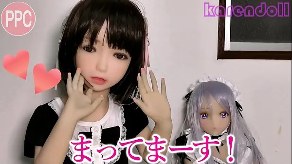Menő Dollfie-like love doll Shiori-chan opening reviewfinom filmek