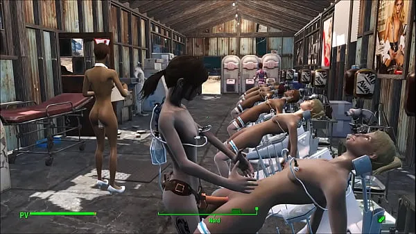 热门 Fallout 4 Milker 优质影片