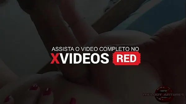 Sexo anal amateur con la actriz brasileña Melody Antunes buenas películas calientes