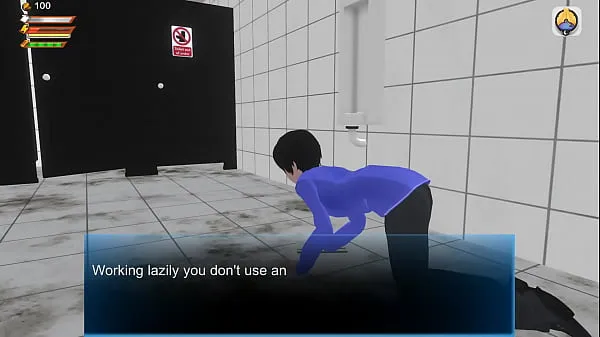 3d juego femdom universidad Humillación en el baño buenas películas calientes