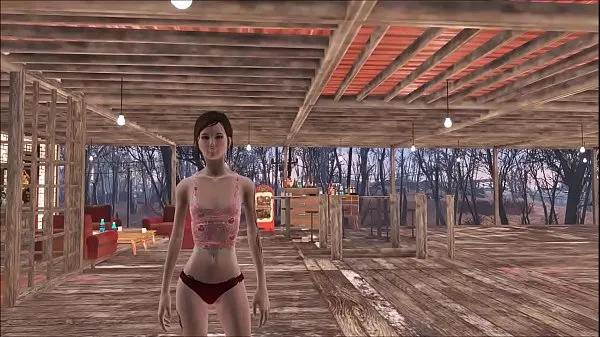 Fallout 4 Sexy Fashion Review 2 Film bagus yang populer