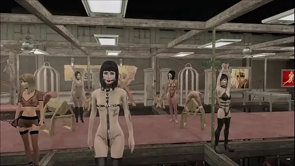 热门 Fallout 4 Hard BDSM Fashion 优质影片
