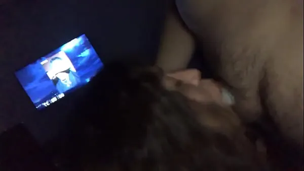 Hot Homies girl back at it again with a bj fine Movies