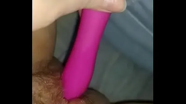 Heiße Hot Teen masturbiert mit Vibratorgute Filme