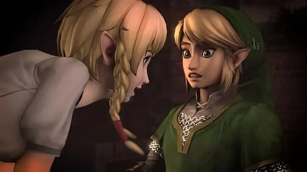 In The Moment」by Vaati3D [Legend of Zelda SFM Porn Phim hay hấp dẫn