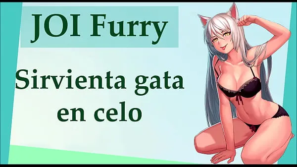 Горячие JOI Furry hentai. Горничная горничная в теплепрекрасные фильмы