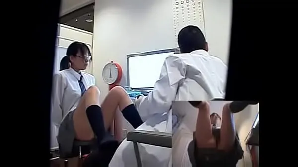 Hot Japanese School Physical Exam fine Movies