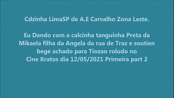 Горячие Я cdzinha вторые трусики Preta, которые я взял из гардероба Микаэлыпрекрасные фильмы