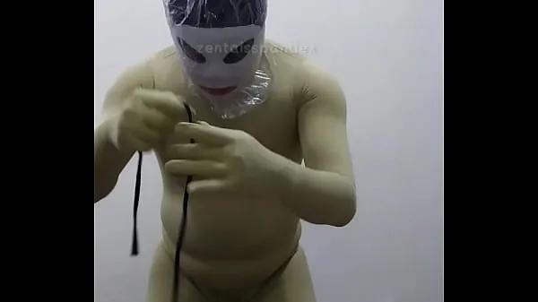 Καυτές Zentai ing fetish ploy καλές ταινίες