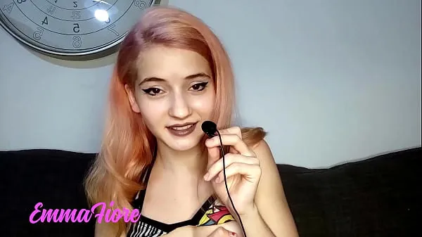 Menő Teen girlfriend sends you a vid telling you how to masturbate JOI - CEIfinom filmek