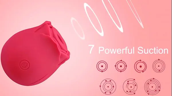 Film caldi vibratore per succhiare il clitoride Donne Capezzolo OMYSKY Vibratore per rosa Amazon Vendita calda Silicone impermeabile per succhiare il clitoride Vibratore Giocattolo del sesso belli