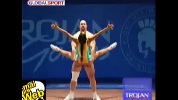 gimnasia sexo WTF divertido buenas películas calientes