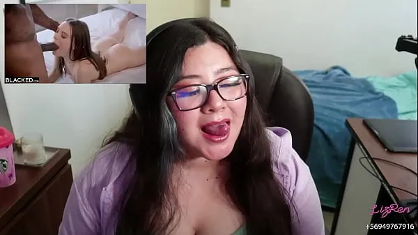 ภาพยนตร์ยอดนิยม Lizren - Reacting to Porn: Lana Rhoades เรื่อง