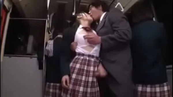 Hot Stranger seduces and fucks on the bus 2 fine Movies