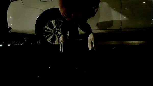 Señoras expuestas en el campo, orina, dispararon con tacones en el auto buenas películas calientes