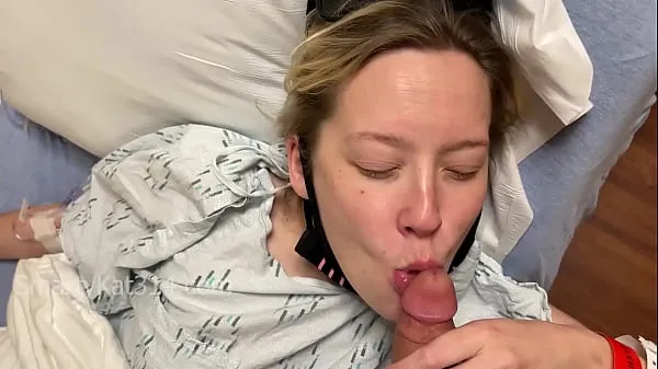 Hot The most RISKY PUBLIC BLOWJOB SCENE ever shot FOR REAL IN A HOSPITAL PRE-OP ROOM WTF THE NURSE HEARD US! ft. Dreamz with fine Movies
