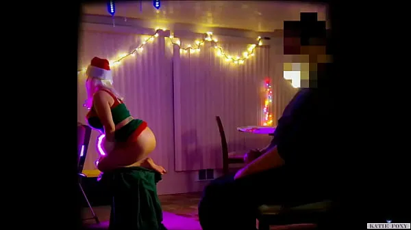 Hot BUSTY, BABE, MILF, Naughty elf on the shelf, Little elf girl gets ass and pussy fucked hard, CHRISTMAS fine Movies