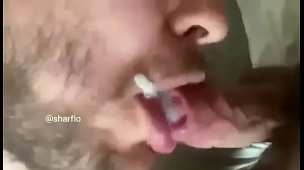 Hot Sucking the guy's foreskin fine Movies