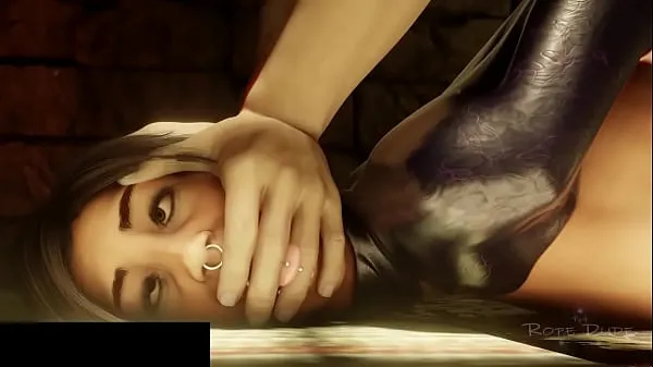Hot Lara's BDSM Training (Lara's Hell part 01 fine Movies