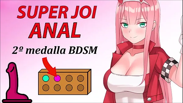 Горячие Super JOI Anal - тренер по задницепрекрасные фильмы