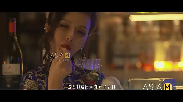 Hot ModelMedia Asia-The Witch Asks For Cum-Su Yu Tang-MDSR-0001 EP4-Best Original Asia Porn Video fine Movies