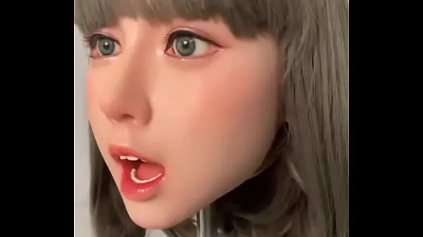 Горячие Силиконовая кукла любви Коко голова с подвижной челюстьюпрекрасные фильмы