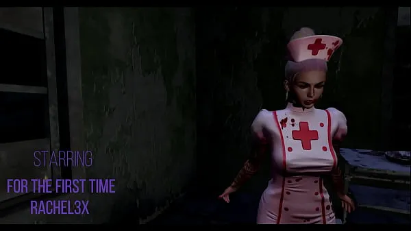 Hot The Horny Halloween Nurse fine Movies