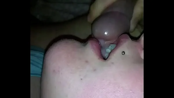 Gagging on cum swallow buenas películas calientes