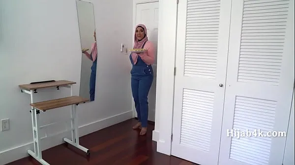 Heta Corrupting My Chubby Hijab Wearing StepNiece fina filmer