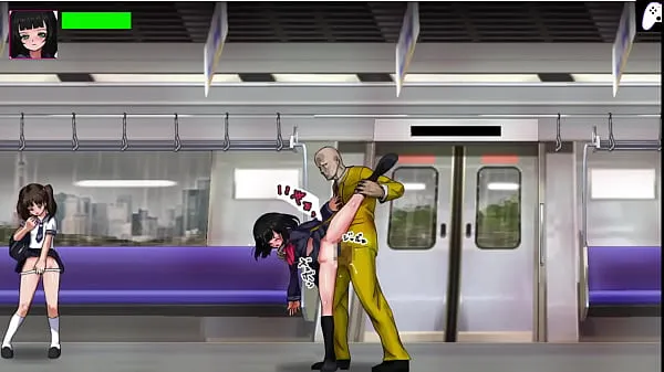 Mujer encubierta consigue su culo penetrado en el tren por grandes pollas para una corrida Hentai P2 buenas películas calientes