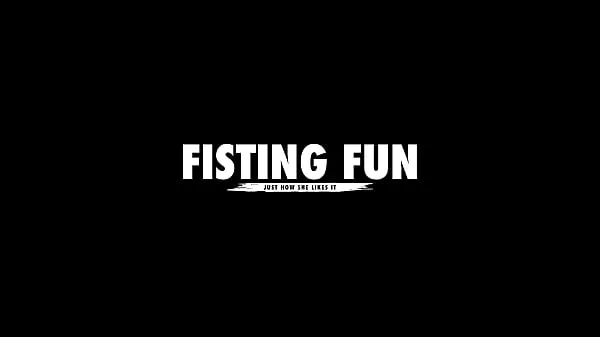 Fisting Fun Fist anal avancé, Rebel Rhyder et Stacy Bloom, Double fist anal, Big Gapes, Monster ButtRose FF023 bons films