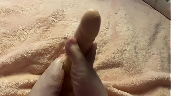 Hot Slow foot job foot fetish video fine Movies