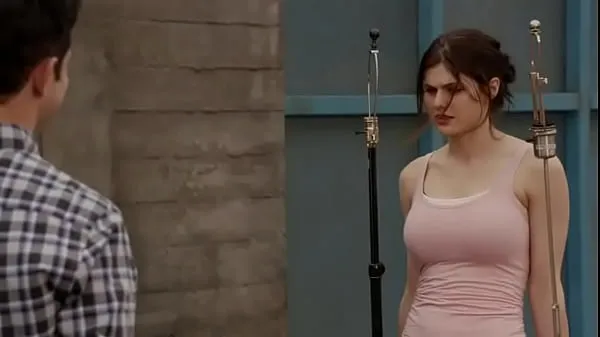 Alexandra Daddario - nouvelle fille bons films