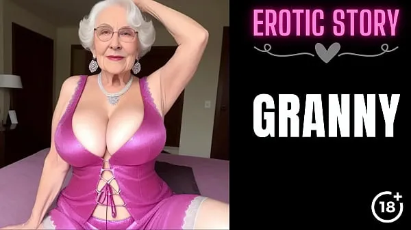 Heiße GRANNY Story] Dreier mit einer heißen Oma Teil 1gute Filme