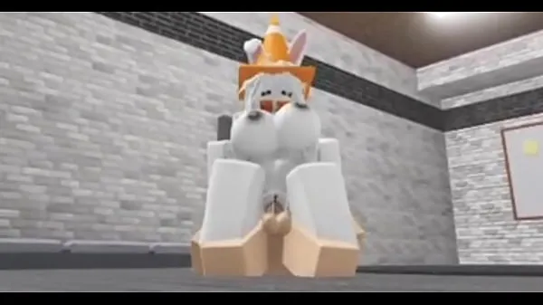 Fille-Lapin de Roblox vas dans le changemant des garçons est ce fait foureé bons films