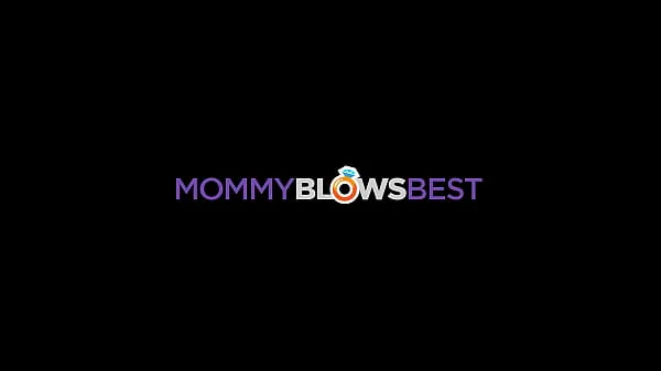 Hot MommyBlowsBest - My Blonde Big Tittied Stepmom Deepthroated My Cock Good fine Movies