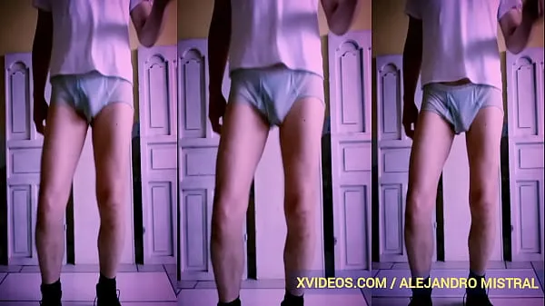 Kuumia Fetish underwear mature man in underwear Alejandro Mistral Gay video hienoja elokuvia