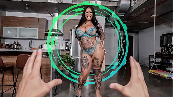 Hot SEX SELECTOR - Curvy, Tattooed Asian Goddess Connie Perignon Is Here To Play fine Movies