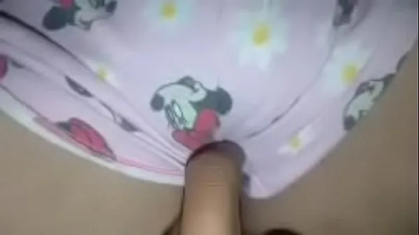 Hotte A girl with a beautiful pussy, fuckable, lets cum into her pussy, licks her pussy until she squirms to the max, the cock is so thrilling fine film