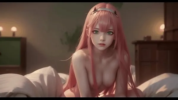 Hot AI generated Zerotwo is needed for you fine Movies