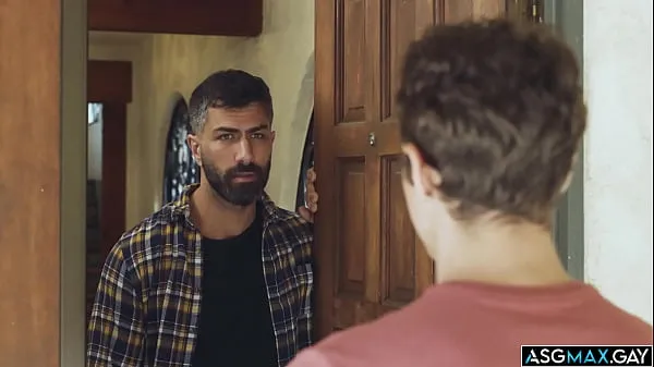 Hotte Stockholm syndrome! Jayden Marcos fucks his captor Adam Ramzi in this emotional and beautifully captured story with two super hunks fine filmer