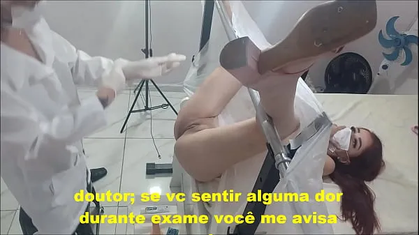 Medico no exame da paciente fudeu com buceta dela Film bagus yang populer