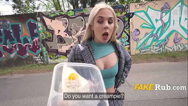 Heiße Would You Like A Creampie? (Random Strangergute Filme