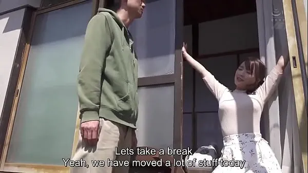 Vroči ENG SUB) Japanese Wife Cheating With Farmer [For more free English Subtitle JAV visit dobri filmi
