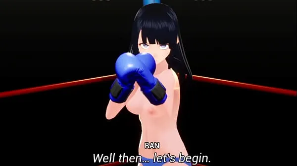 人気のboxing hentai topless上質な映画